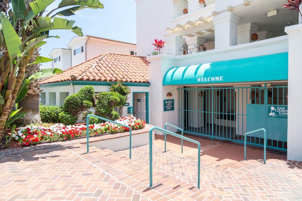 San Clemente Cove Resort Exterior photo